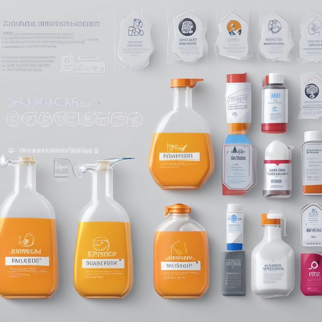 Suruchi Chemicals banner showcasing chemical advancements